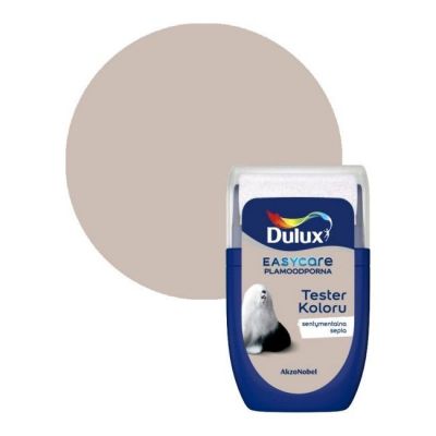 Tester farby Dulux EasyCare sentymentalna sepia 0,03 l