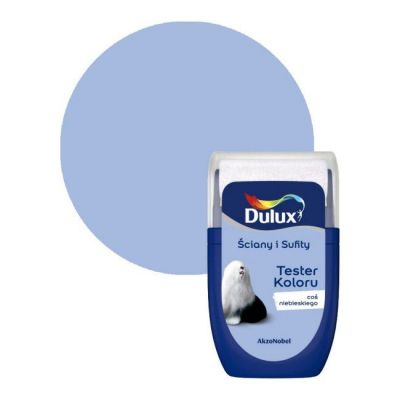 Tester farby Dulux Ściany i Sufity coś niebieskiego 0,03 l