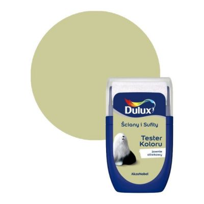 Tester farby Dulux Ściany i Sufity jawnie oliwkowy 0,03 l