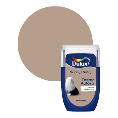 Tester farby Dulux Ściany i Sufity kruche ciasteczko 0,03 l