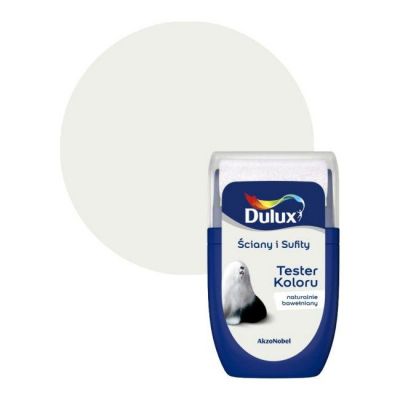 Tester farby Dulux Ściany i Sufity naturalnie bawełniany 0,03 l