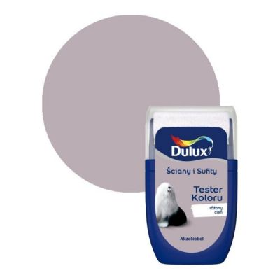 Tester farby Dulux Ściany i Sufity różany cień 0,03 l