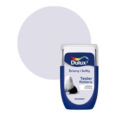 Tester farby Dulux Ściany i Sufity subtelnie wrzosowy 0,03 l