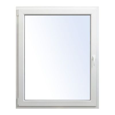 Okno PCV rozwierno-uchylne 1165 x 1435 mm lewe