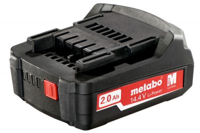 Akumulator 14,4V 2,0Ah Li-Power Metabo 625595000