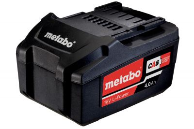 Akumulator 18V 4,0Ah Li-Power Metabo 625591000