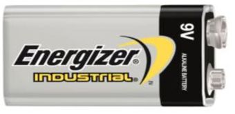 Bateria alkaliczna Industrial 6LR61 Energizer