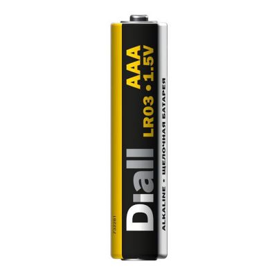 Bateria alkaliczna Diall AAA 8 szt.