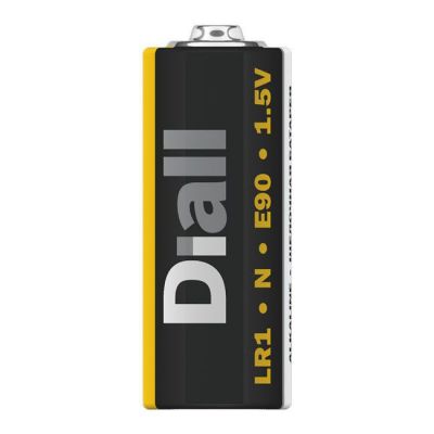 Bateria alkaliczna Diall LR1 1 szt.