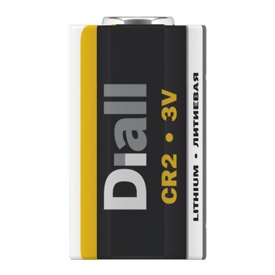 Bateria Diall Lithium CR2 1 szt.