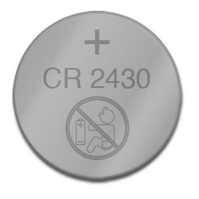 Bateria Diall Lithium CR2430 1 szt.