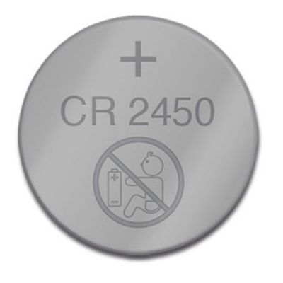 Bateria Diall Lithium CR2450 1 szt.