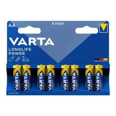 Bateria VARTA Longlife Power AA 8 szt.
