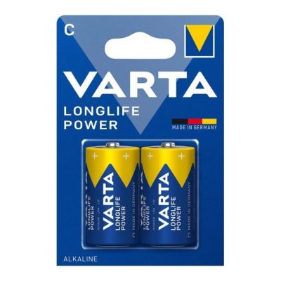 Bateria Varta Longlife Power C 2 szt.