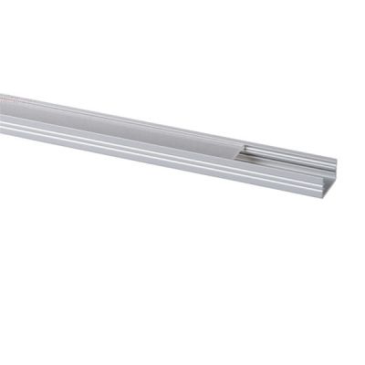 Profil aluminiowy LED dł. 1,0m szer. 12,2mm wys. 7,0mm anodowany Profilo B