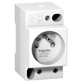 Schneider Electric Gniazdo modułowe iPC-F z bolcem