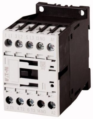 Stycznik mocy 9A 3P 230V AC 1Z 0R DILM9-10 (230V50Hz,240V60Hz) Eaton 276690
