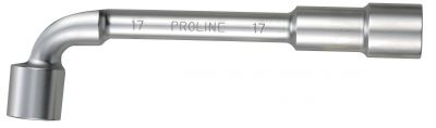 Klucz nasadowy fajkowy dwustronny 15 mm CV PROLINE