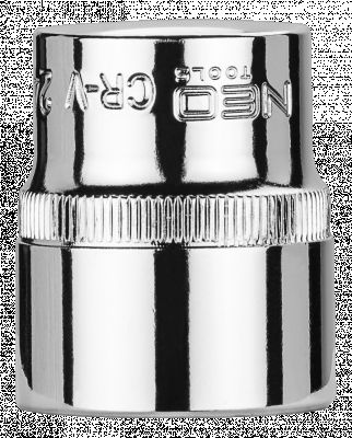 Nasadka sześciokątna 1/2", 24 mm Superlock NEO