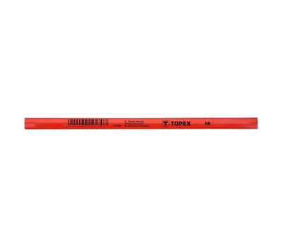 Ołówek stolarski 240mm HB TOPEX