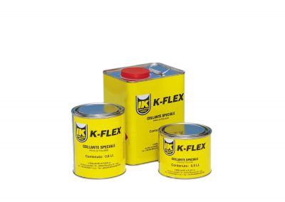 K-Flex K-414, 250ml, 500ml, 800ml, 2,6L- klej do izolacji kauczukowych
