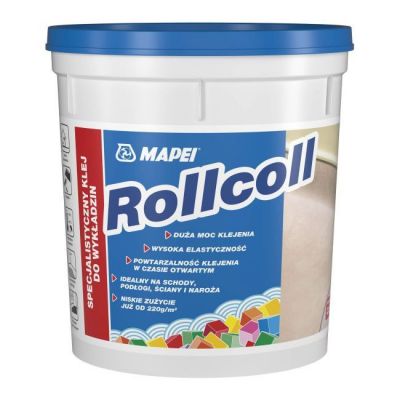 Klej do wykładzin Mapei Rollcoll 1 kg