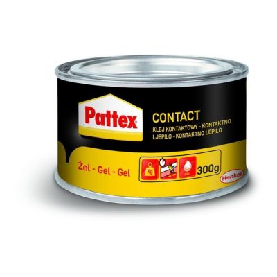 Klej kontaktowy Pattex żel 300 g