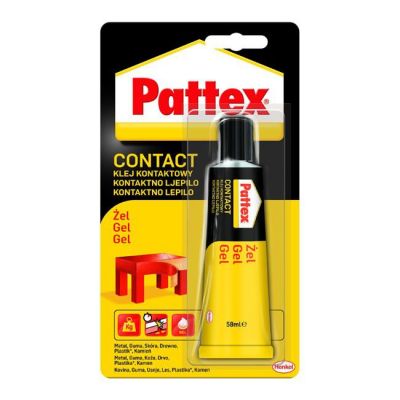Klej kontaktowy Pattex żel 58 ml