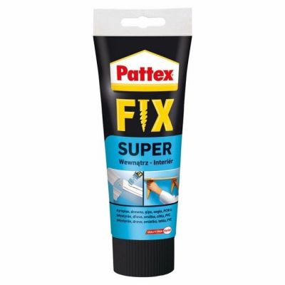 Klej montażowy Pattex Super Fix 250 g