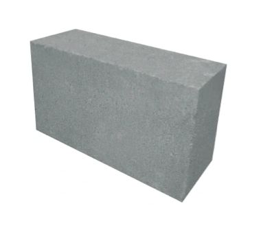 Bloczek betonowy fundamentowy 38x24x12 cm PREFAGBUD