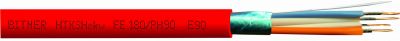 Kabel ognioodporny telekomunikacyjny HTKSHEKW 1x2x1 Bitner TN0306