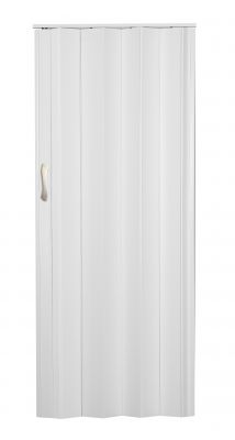 Drzwi harmonijkowe ST3 białe STANDOM