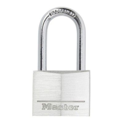 Kłódka pałąkowa Master Lock 40 mm aluminium