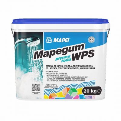 Mapei Mapegum WPS 20kg folia w płynie