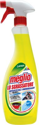 Odtłuszczacz w sprayu Lemon 750 ml MEGLIO