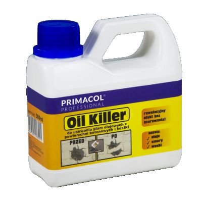 Śodek na plamy Oil Killer 0,5 L PRIMACOL