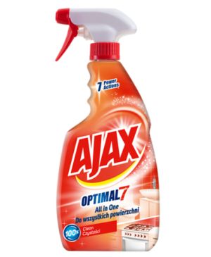 Spray do czyszczenia łazienki 500 ml AJAX