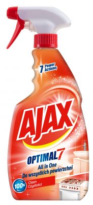 Spray uniwersalny 750 ml AJAX