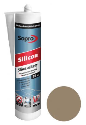 Silikon sanitarny Sopro sahara 40 310 ml