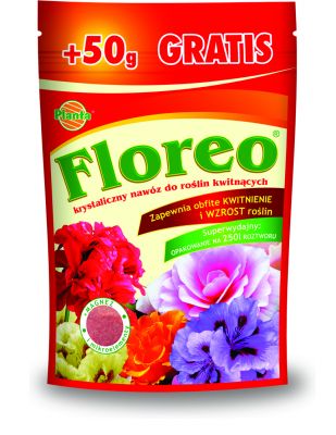 Nawóz do kwiatów kwitnących 250 g FLOREO