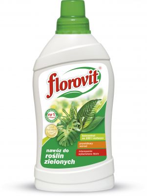 Nawóz do roślin zielonych 1 L FLOROVIT
