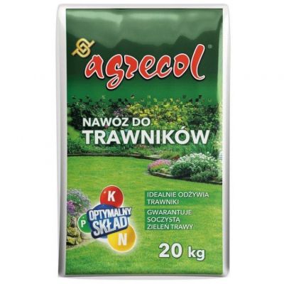 Nawóz Hortifoska 3w1 - 20 kg AGRECOL