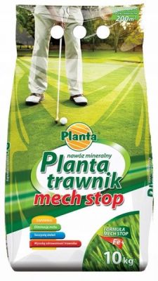 Nawóz Mech Stop 10 kg PLANTA