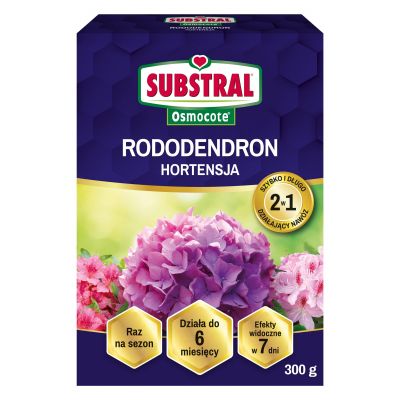 Nawóz Osmocote Rododendron 300 g SUBSTRAL