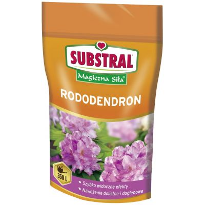Nawóz rozpuszczalny do rododendronów 350 g SUBSTRAL