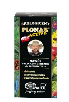 Nawóz uniwersalny 200g sypki POLNAR ACTIVE