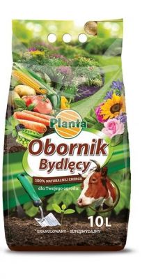 Obornik bydlęcy 10 L Bio PLANTA