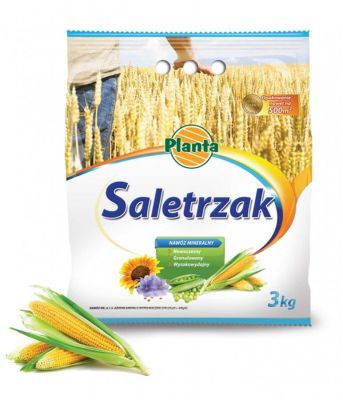 Salatrzak w worku 3 kg PLANTA