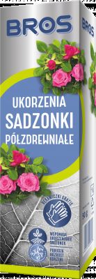 Ukorzeniacz sadzonek półzdrewniałych 50 g BROS