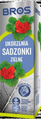 Ukorzeniacz sadzonek zielonych 50 g BROS